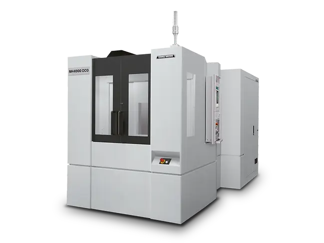 Mori Seiki NH-4000 DCG 120 Tools