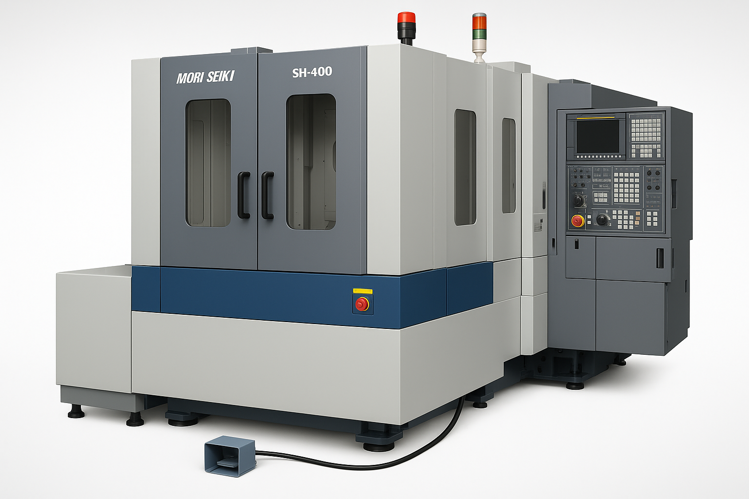 Mori Seiki SH-400